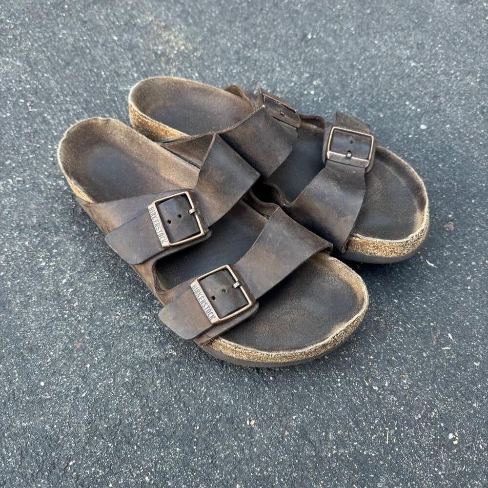 Birkenstock Women's Brown Sandals
